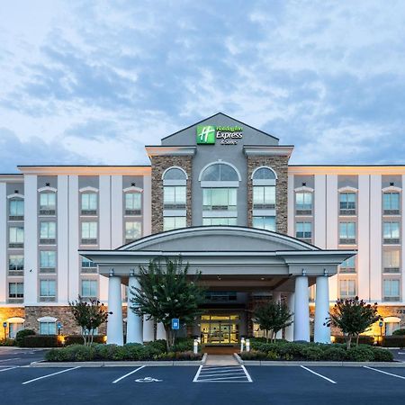 Holiday Inn Express & Suites Columbus At Northlake By Ihg מראה חיצוני תמונה